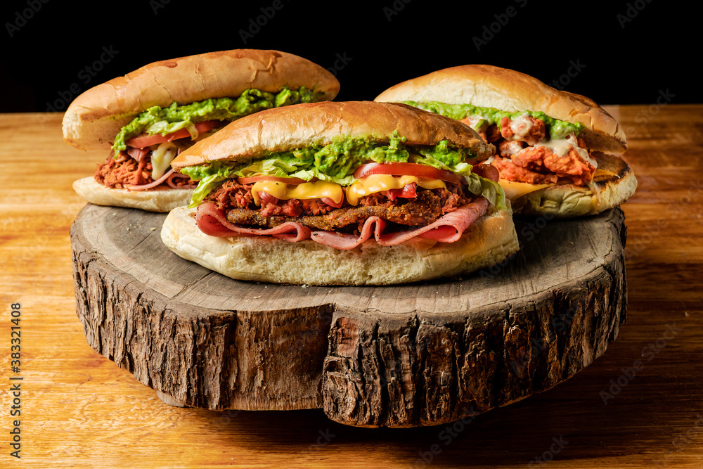 Imagen de Torta Ahogada 2